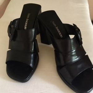 Women mules shoes